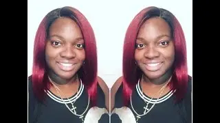 Zury Pre-Tweezed Lace Wig ~ Chia 14