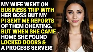 My Wife Returned From Business Trip But Found A Brutal Gift   Reddit Cheating Stories