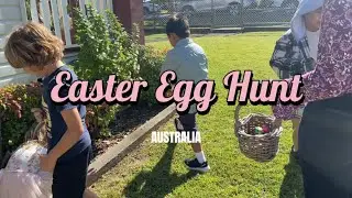 Unbelievable Easter Egg Hunt in Australia - You Won't Believe What Happened Next! #lifevlogs