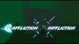Affliction inffliction || Rogue Lineage