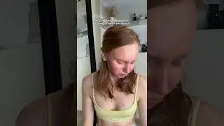 Зато умылась быстро😅 арт на бальзам 575855785 на вб, смоет хоть тонну тональника за раз))