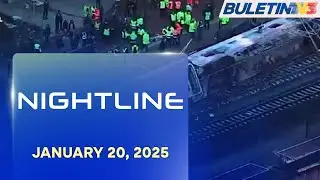 Nightline, 20 January 2026