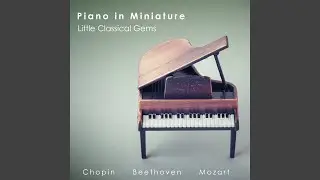 Liszt: 6 Consolations, S. 172: No. 1 in E Major. Andante con moto