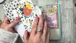 Trust in the Lord Faith Journal #junkjournal #flipthrough #faithhabits