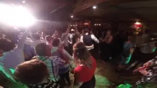 Feestband Exposure Live @ Bruiloft Joukje en Gauke