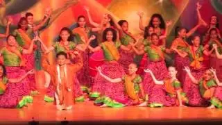 BDT Goes Cirque 2016 Totem Suite