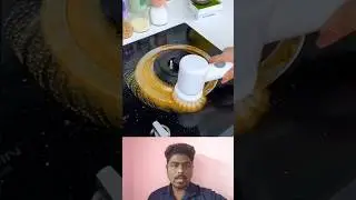 ஸ்டிவ் கிளீன் பண்ண சூப்பர் டூல்ஸ் 🙄🤔 #cultivationking #magic #technology #shortvideos 🔥