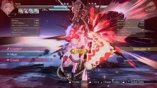 Granblue Fantasy Versus: Rising funny little combo I've learned