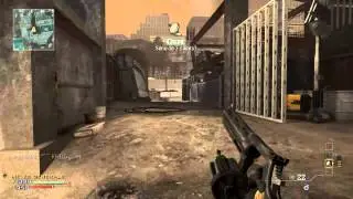 By WeeDzy - MW3 Game Clip
