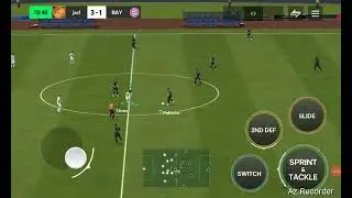 Playing pitch beasts