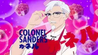 Love You, Colonel Sanders! A Finger Lickin&rsquo; Good Dating Simulator Trailer