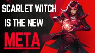 SCARLET WITCH CANNOT BE STOPPED (HIGH ELO) ft. TIMTHETATMAN & JAY3