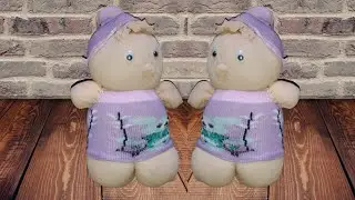 socks doll making at home || socks doll kaise banate hai