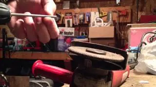 Decapping repair