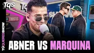 &iquest;QUI&Eacute;N INVENT&Oacute; GUAPOTES? ABNER VS MARQUINA!! #tqs #streaming #humor #show #roronetwork