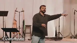 Communion Sabbath | Pastor Ben Williams | Commons KC