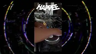 Trap, Techno, BassHouse, Scratch mix by Happee