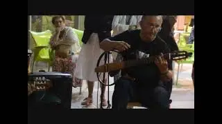 Entre dos Aguas (Paco de Lucia). Música en la Calle 2023.