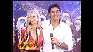 Xuxa e Luciano Szafir - Planeta Xuxa de natal (Globo/1997)