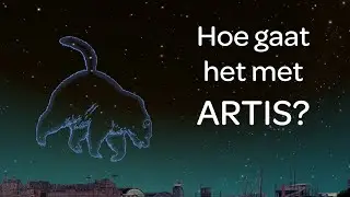 Milo bij de Grote Beer en de Poolster - Hoe gaat het met ARTIS #17