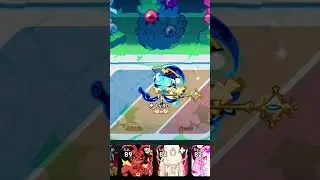 my crk team updated 😊(eternal sugar cookie update) #cookierunkingdom#cookies #fyp#eternalsugar