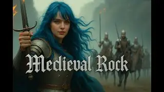 Epic Medieval Rock &bull; Instrumental for Battles and Legends