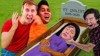 SHINOBI KILLED VY QWAINT ..!!😭 Spy Ninjas Chad Wild Clay Need Help💀