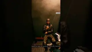Typical Bethesda NPC | Starfield
