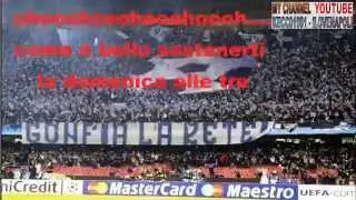 CARA MAGLIA - CORO ULTRAS NAPOLI - TESTO