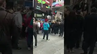 Manhattan USA memory
