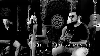 Si te pudiera mentir - Melanie escobedo - Desde casa