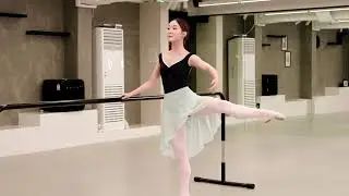 SUNMI CHOI_Ballet Class Vol.2_Episode 6_Battement Fondu