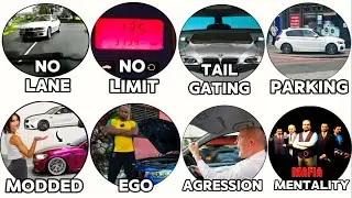 Every BMW Driver Stereotype Explained In Detail