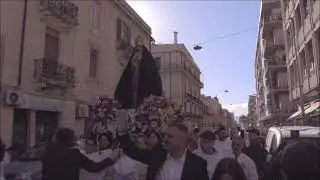 Processione degli Spampanati 2023