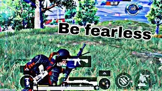 fearless : Pubg mobile montage