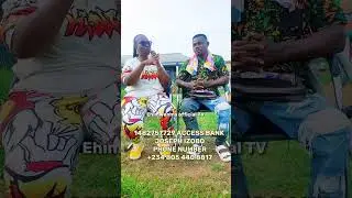 The disable Benin Musician Miracle star