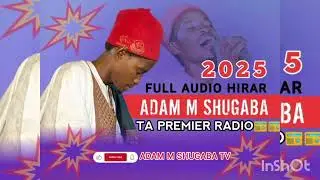 ADAM M SGB PREMIER RADIO 2025