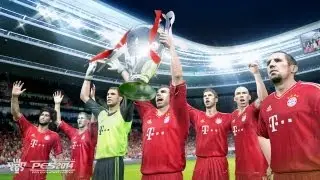 OFFICIAL TRAILER - Pro Evolution Soccer 2014 [PES 14] HD 1080p