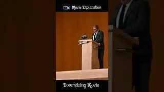 Downsizing movie Short video