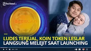 Koin Token Leslar Ludes di Presale Hanya 12 Menit, Langsung Melejit Saat Dilaunching
