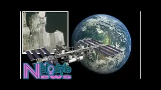 Iss hoax? does this video prove that the international space station is really on earth?