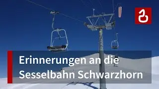 Sesselbahn Motta-Schwarzhorn (Lenzerheide)