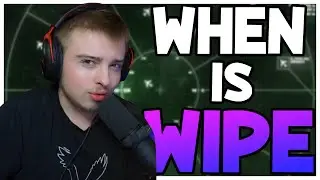When is the NEXT TARKOV WIPE? | Escape from Tarkov