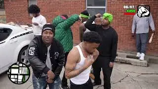 WeeFrmDaP- Carl Johnson(Official Video) Prod by.  Live Sosa