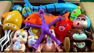 6 Satisfying Barbie Toys Unboxing ASMR with Gentle Handling and Calm Sounds