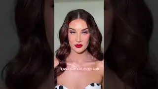 Celebrity glam energy requires a pro!