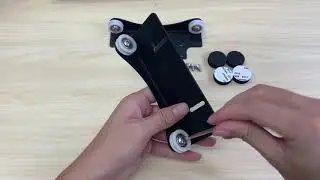 FYSETC Adjust Filament Holder, if you interest, please search keywords on Amazon US: fysetc holder