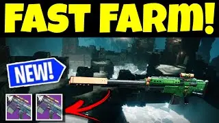 Destiny 2 How to Get Exotics and the Nightfall Weapon *FAST*