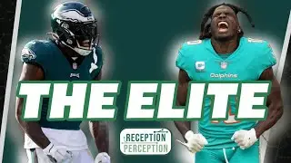 What Makes an ELITE Receiver? | Reception Perception