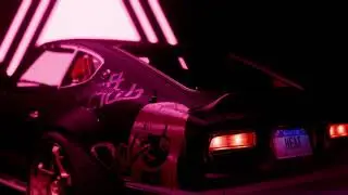 Need For Speed  Heat Loading Screen